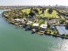 1000 S Shore Dr, Miami Beach FL 33141