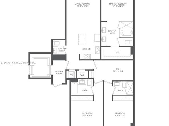3131 NE 7th Ave 304, Miami FL 33137