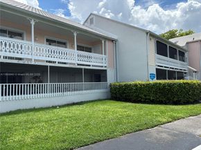 10421 Mahogany Key Cir 101, Miami FL 33196