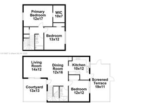 6949 SW 109th Pl, Miami FL 33173