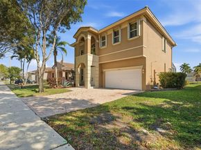 2257 SW 132nd Ave, Miramar FL 33027