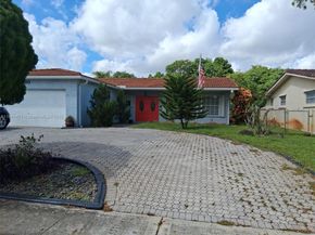 2100 N 54th Ave, Hollywood FL 33021