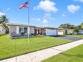 8750 NW 20th Ct, Sunrise FL 33322