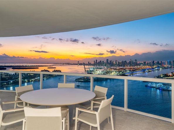 1000 S Pointe Dr 3501, Miami Beach FL 33139