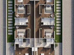 1192 Ac Evans St, Riviera Beach FL 33404