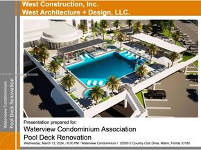 20505 E Country Club Dr 836, Aventura FL 33180