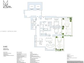 1300 Monad Ter 7C, Miami Beach FL 33139