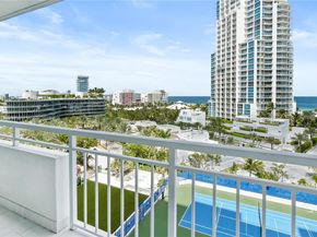 400 S Pointe Dr 906, Miami Beach FL 33139