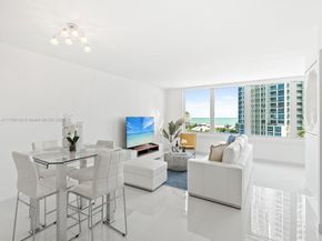 400 S Pointe Dr 906, Miami Beach FL 33139