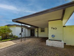 740 N 73rd Ter, Hollywood FL 33024