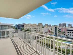 9500 W Bay Harbor Dr 7H, Bay Harbor Islands FL 33154