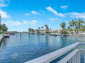 9500 W Bay Harbor Dr 7H, Bay Harbor Islands FL 33154