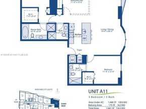 185 SW 7th St 2911, Miami FL 33130