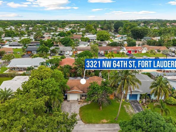 3321 NW 64th St, Fort Lauderdale FL 33309