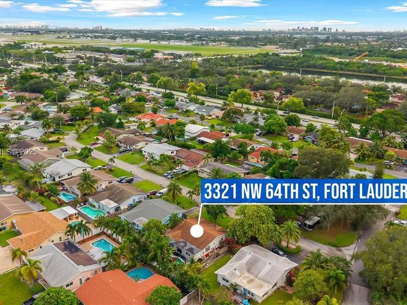 3321 NW 64th St, Fort Lauderdale FL 33309