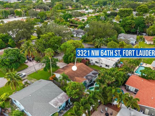 3321 NW 64th St, Fort Lauderdale FL 33309