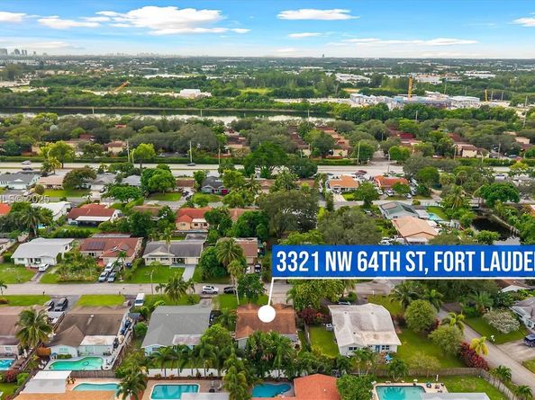 3321 NW 64th St, Fort Lauderdale FL 33309