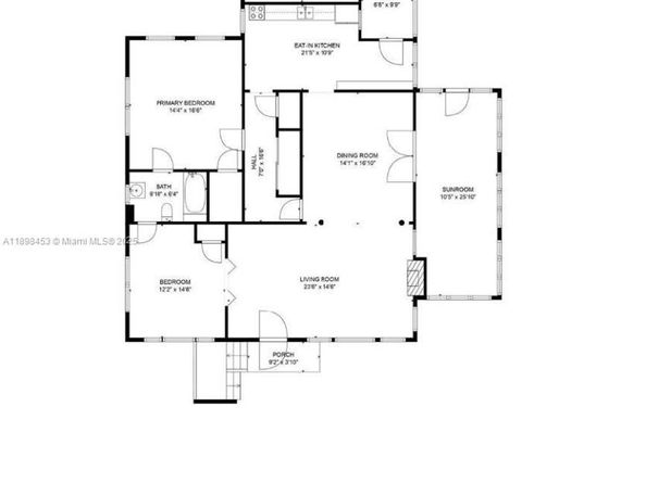 405 SW 11th Ave, Miami FL 33130