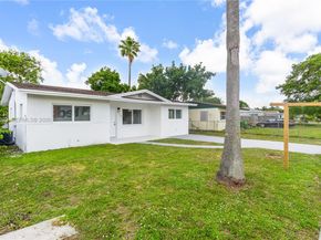 6536 SW 21st St, Miramar FL 33023