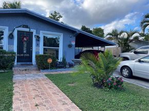 621 SW 56th Ave, Margate FL 33068