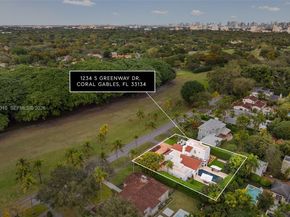 1234 S Greenway Dr, Coral Gables FL 33134