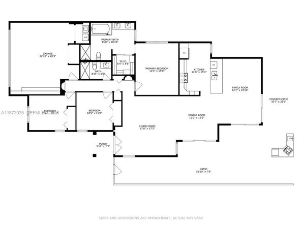 982 NW 133rd Ct, Miami FL 33182