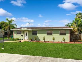 9540 Lisa Rd, Cutler Bay FL 33157