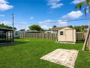 9540 Lisa Rd, Cutler Bay FL 33157