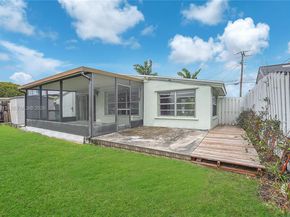 2718 Sherman St, Hollywood FL 33020