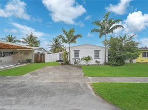 2718 Sherman St, Hollywood FL 33020