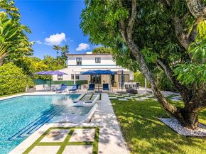 6166 Pine Tree Dr, Miami Beach FL 33140
