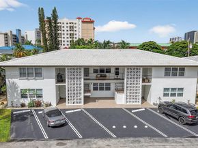 3209 Colony Club Rd 1W, Pompano Beach FL 33062