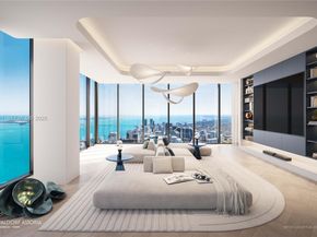 300 N Biscayne Blvd PH 6, Miami FL 33132