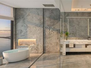 300 N Biscayne Blvd PH 6, Miami FL 33132