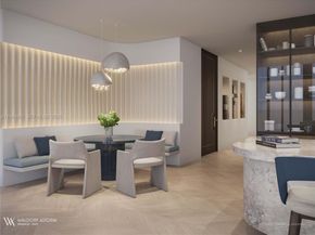 300 N Biscayne Blvd PH 6, Miami FL 33132