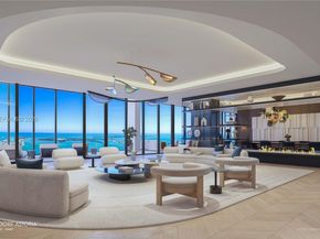 300 N Biscayne Blvd PH 6, Miami FL 33132