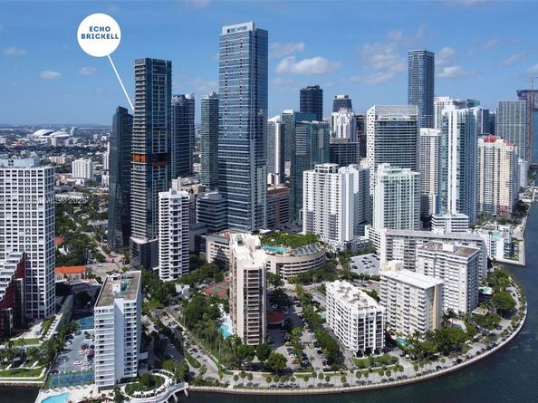 1451 Brickell Ave 2802, Miami FL 33131