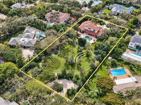 6255 SW 133rd St, Pinecrest FL 33156