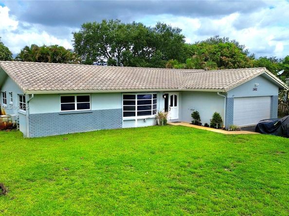 161 NW 46th Ter, Plantation FL 33317