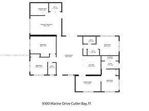 9300 Marine Dr, Cutler Bay FL 33189