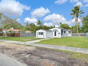 1021 NE 82nd Ter, Miami FL 33138