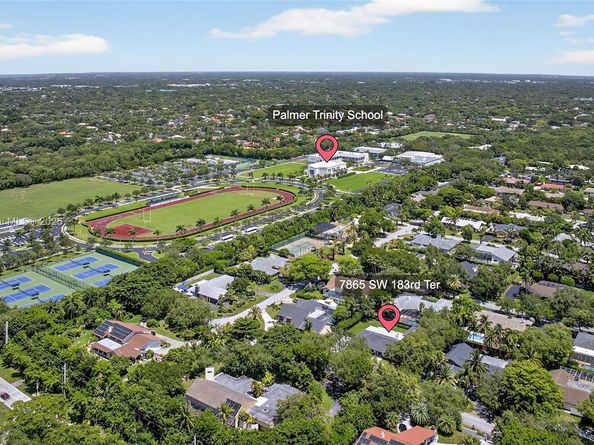 7865 SW 183rd Ter, Palmetto Bay FL 33157
