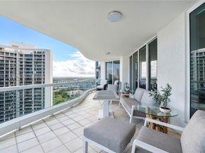 6000 Island Blvd 2406, Aventura FL 33160