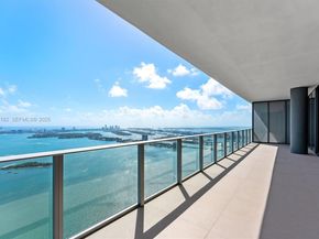 700 NE 24rd St PH5802, Miami FL 33137