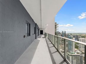 700 NE 24rd St PH5802, Miami FL 33137