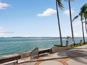 540 Brickell Key Dr 414, Miami FL 33131