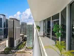 495 Brickell Ave 3509, Miami FL 33131