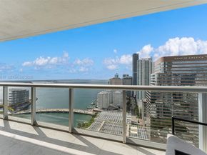 495 Brickell Ave 3509, Miami FL 33131