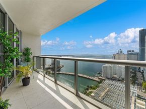 495 Brickell Ave 3509, Miami FL 33131