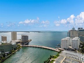 495 Brickell Ave 3509, Miami FL 33131